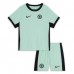 Chelsea Babykleding Derde Shirt Kinderen 2023-24 Korte Mouwen (+ korte broeken)